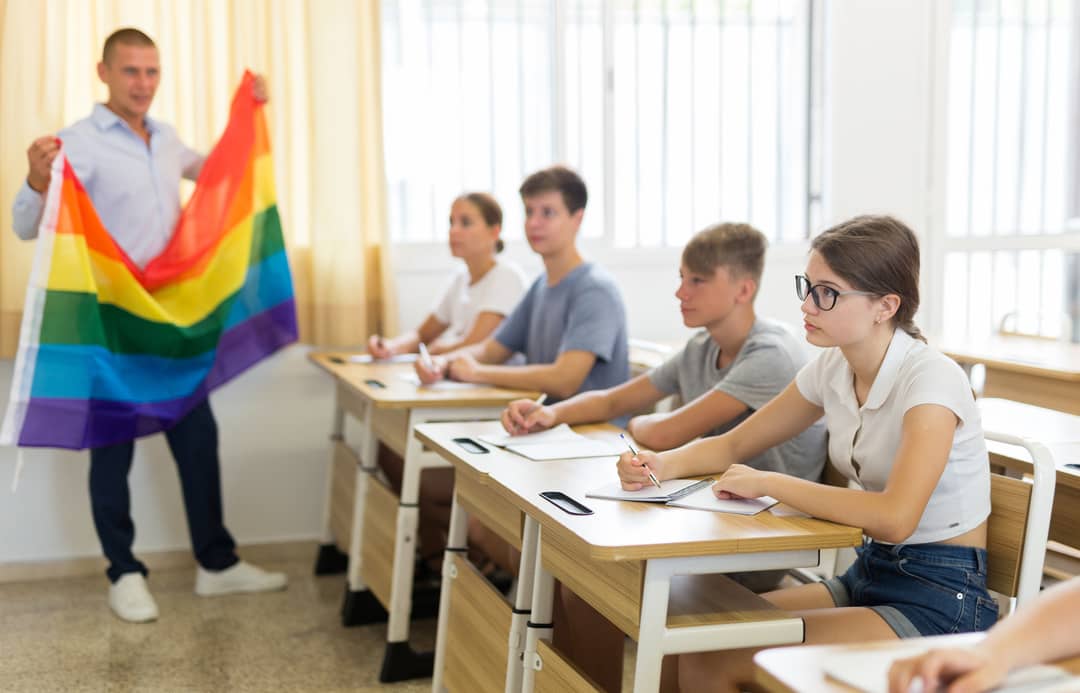 Queer youth deserve safer schools and better health support – Monash Lens
